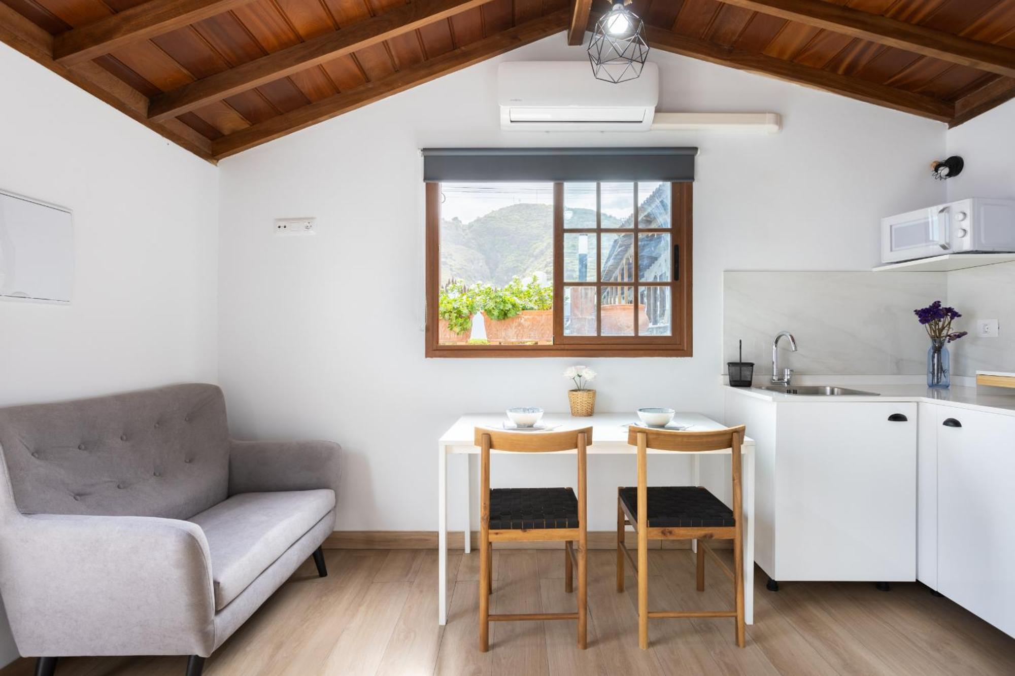 Eden Rentals Sagitta Alfa Retreat La Guancha المظهر الخارجي الصورة