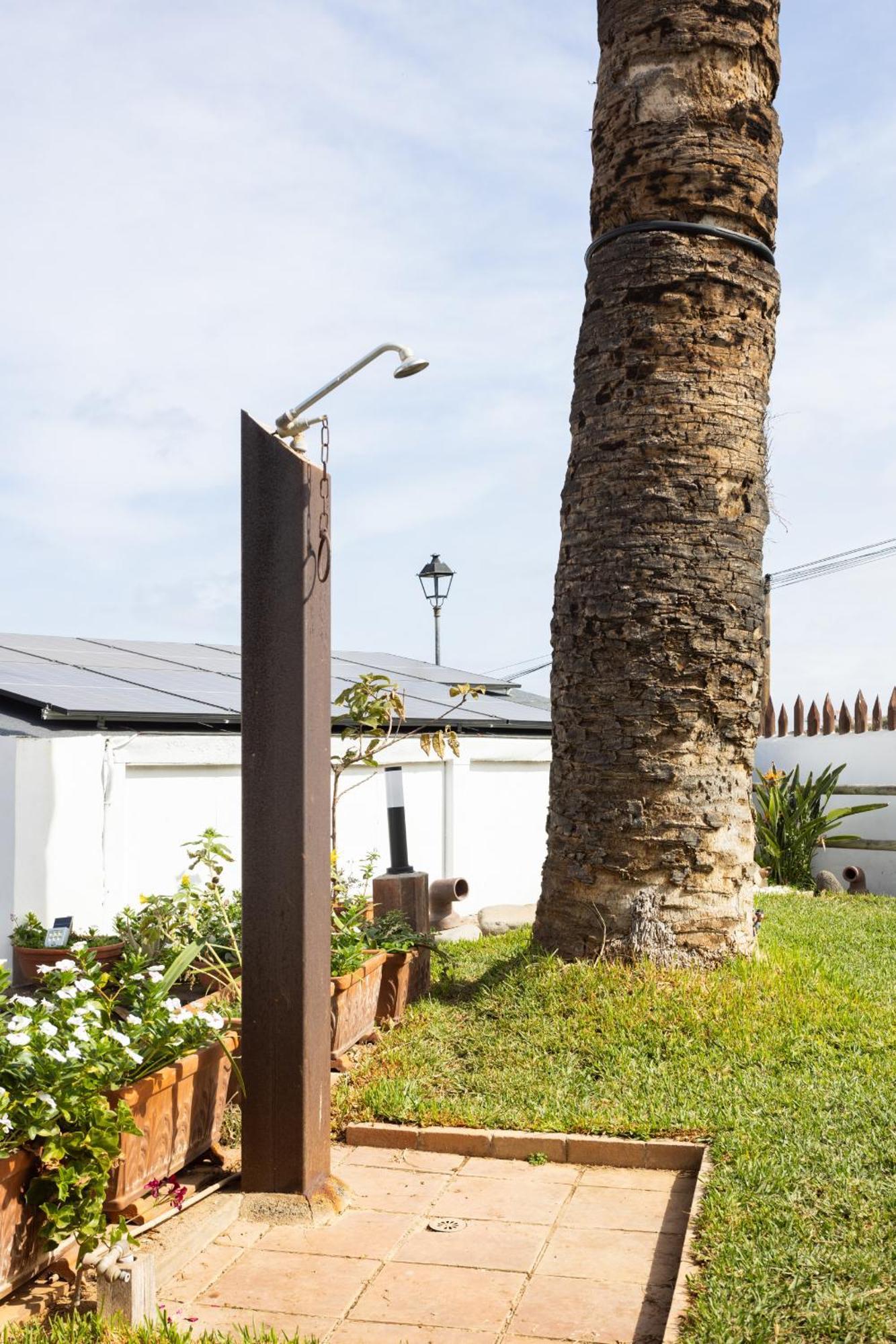 Eden Rentals Sagitta Alfa Retreat La Guancha المظهر الخارجي الصورة