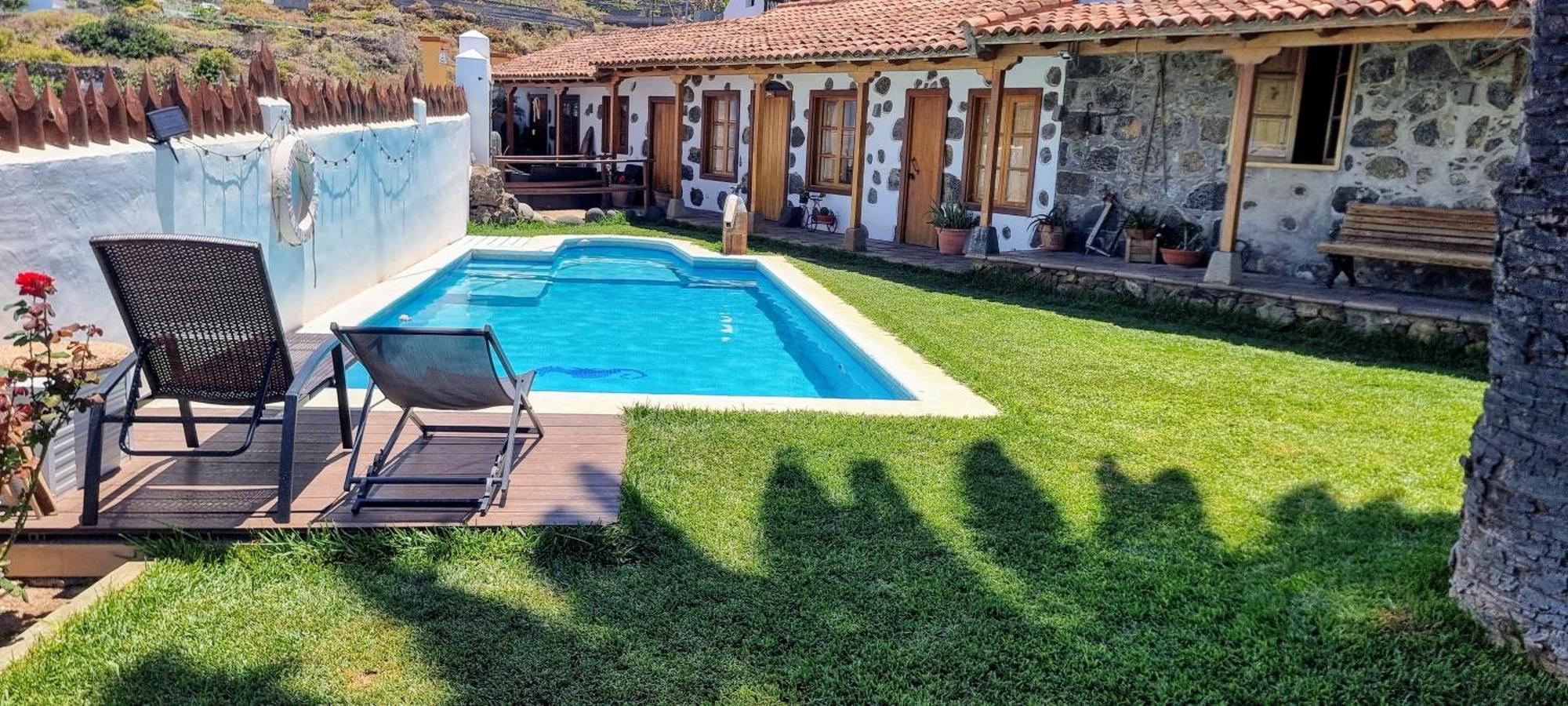 Eden Rentals Sagitta Alfa Retreat La Guancha المظهر الخارجي الصورة